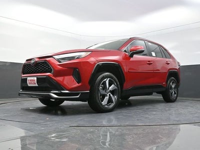 2025 Toyota RAV4 Plug-In Hybrid SE