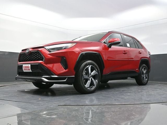 2025 Toyota RAV4 Plug-In Hybrid SE