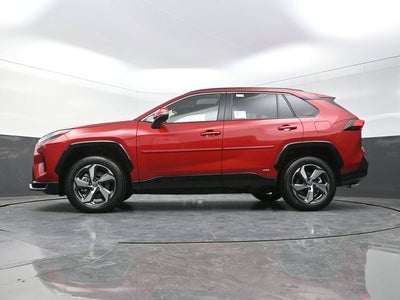 2025 Toyota RAV4 Plug-In Hybrid SE