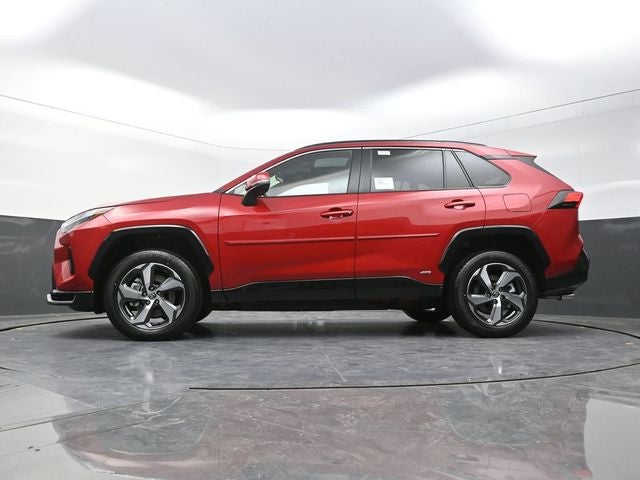 2025 Toyota RAV4 Plug-In Hybrid SE
