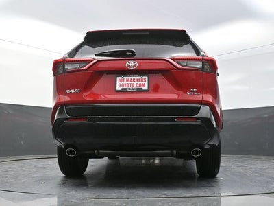 2025 Toyota RAV4 Plug-In Hybrid SE