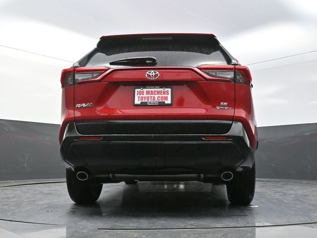 2025 Toyota RAV4 Plug-In Hybrid SE