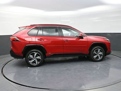 2025 Toyota RAV4 Plug-In Hybrid SE