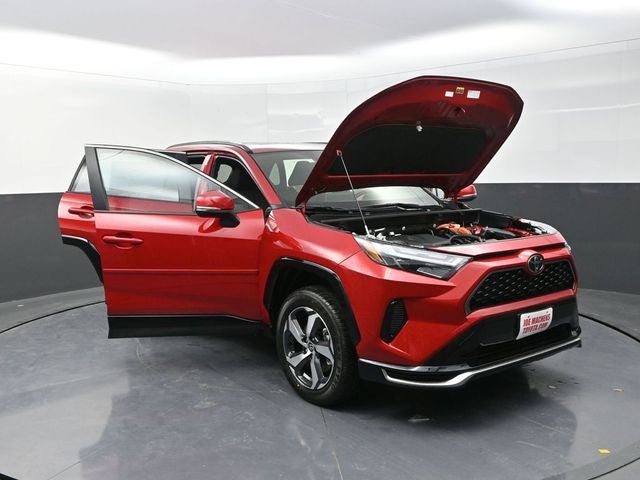 2025 Toyota RAV4 Plug-In Hybrid SE