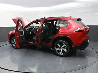 2025 Toyota RAV4 Plug-In Hybrid SE