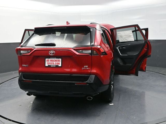 2025 Toyota RAV4 Plug-In Hybrid SE