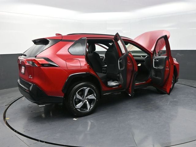 2025 Toyota RAV4 Plug-In Hybrid SE
