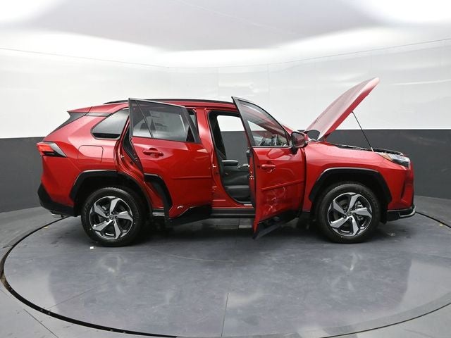 2025 Toyota RAV4 Plug-In Hybrid SE