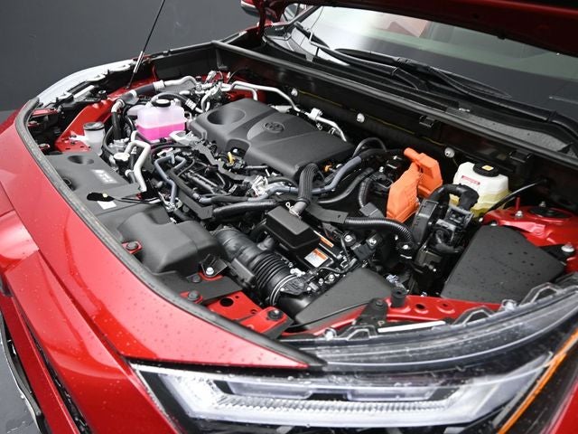 2025 Toyota RAV4 Plug-In Hybrid SE