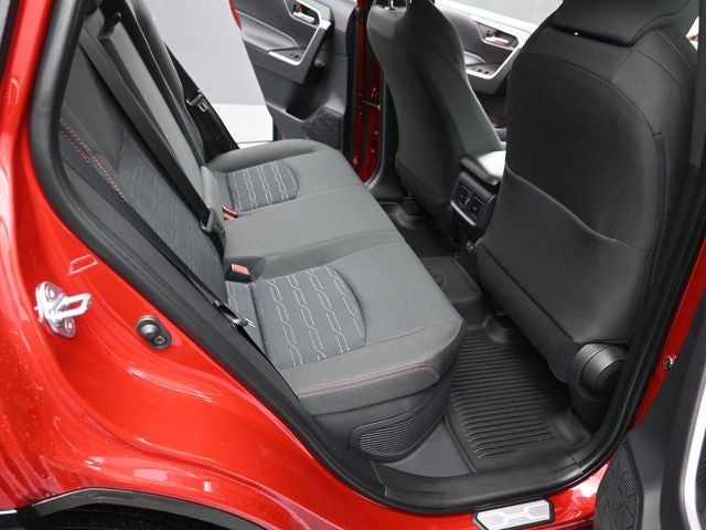 2025 Toyota RAV4 Plug-In Hybrid SE