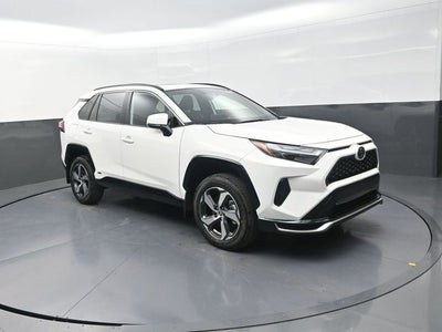 2025 Toyota RAV4 Plug-In Hybrid SE