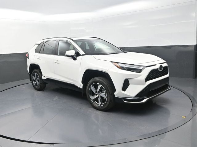 2025 Toyota RAV4 Plug-In Hybrid SE