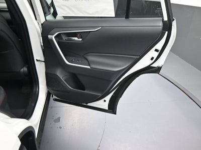 2025 Toyota RAV4 Plug-In Hybrid SE