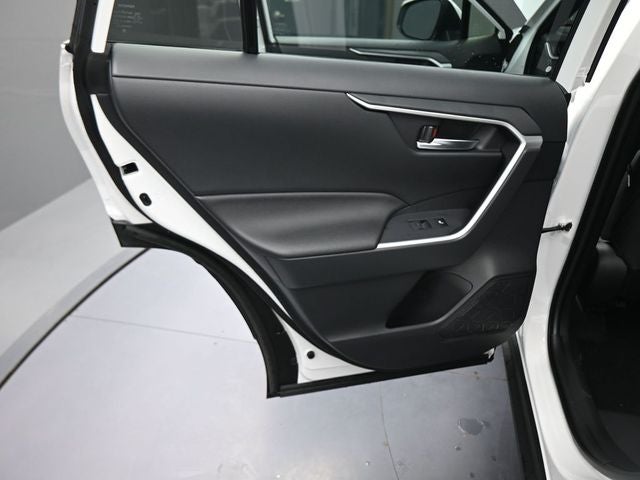 2025 Toyota RAV4 Plug-In Hybrid SE