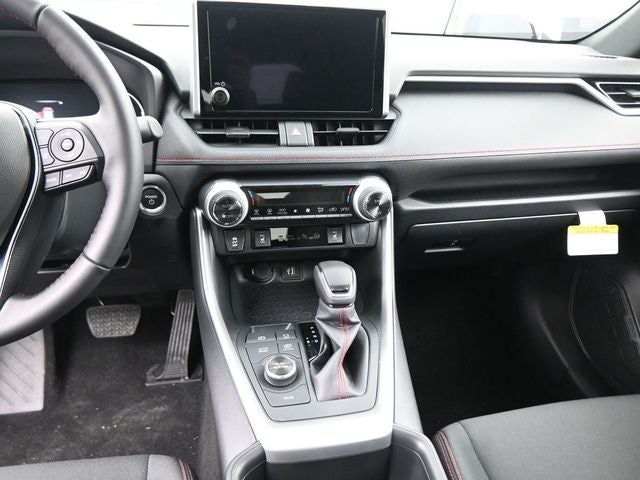 2025 Toyota RAV4 Plug-In Hybrid SE