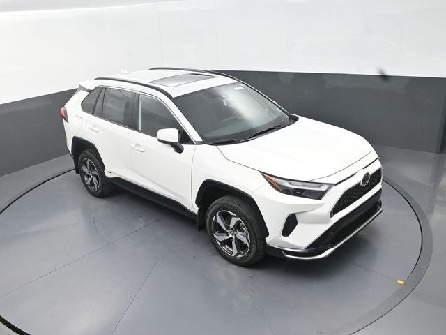 2025 Toyota RAV4 Plug-In Hybrid SE