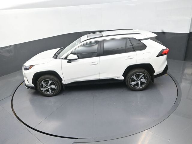 2025 Toyota RAV4 Plug-In Hybrid SE