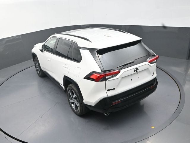 2025 Toyota RAV4 Plug-In Hybrid SE