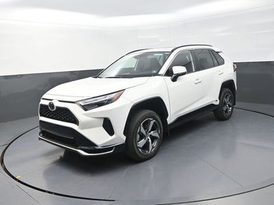 2025 Toyota RAV4 Plug-In Hybrid SE