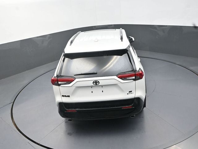 2025 Toyota RAV4 Plug-In Hybrid SE