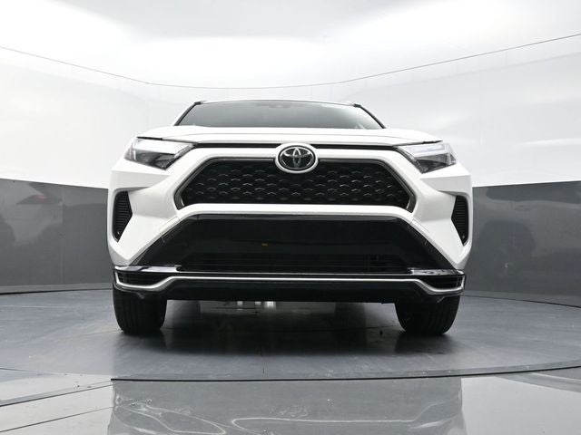 2025 Toyota RAV4 Plug-In Hybrid SE
