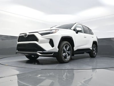 2025 Toyota RAV4 Plug-In Hybrid SE