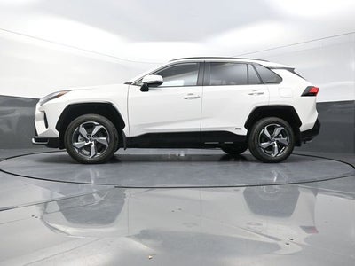 2025 Toyota RAV4 Plug-In Hybrid SE