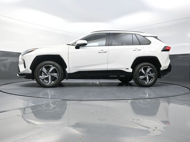2025 Toyota RAV4 Plug-In Hybrid SE