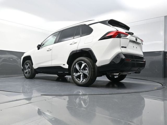 2025 Toyota RAV4 Plug-In Hybrid SE