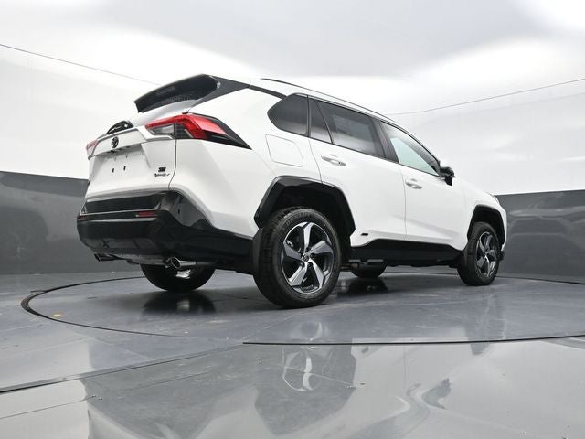 2025 Toyota RAV4 Plug-In Hybrid SE