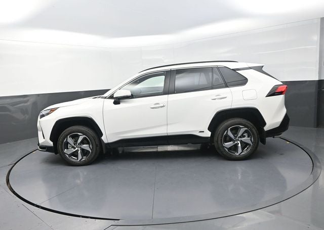 2025 Toyota RAV4 Plug-In Hybrid SE