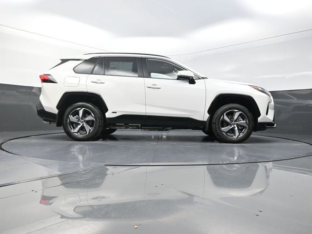 2025 Toyota RAV4 Plug-In Hybrid SE