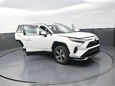 2025 Toyota RAV4 Plug-In Hybrid SE