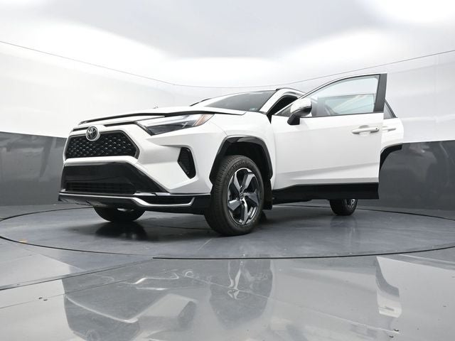 2025 Toyota RAV4 Plug-In Hybrid SE