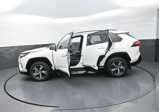 2025 Toyota RAV4 Plug-In Hybrid SE