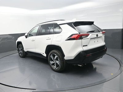 2025 Toyota RAV4 Plug-In Hybrid SE