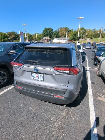 2021 Toyota RAV4 Hybrid XLE Premium