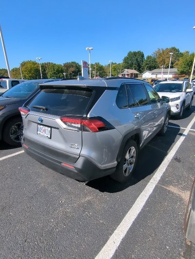 2021 Toyota RAV4 Hybrid XLE Premium