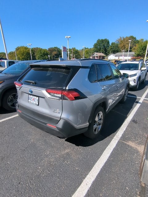 2021 Toyota RAV4 Hybrid XLE Premium