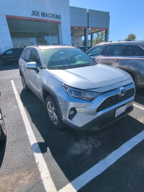 2021 Toyota RAV4 Hybrid XLE Premium