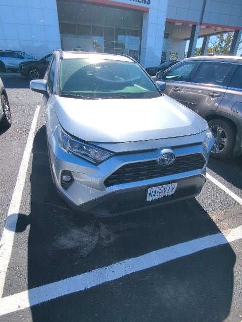 2021 Toyota RAV4 Hybrid XLE Premium