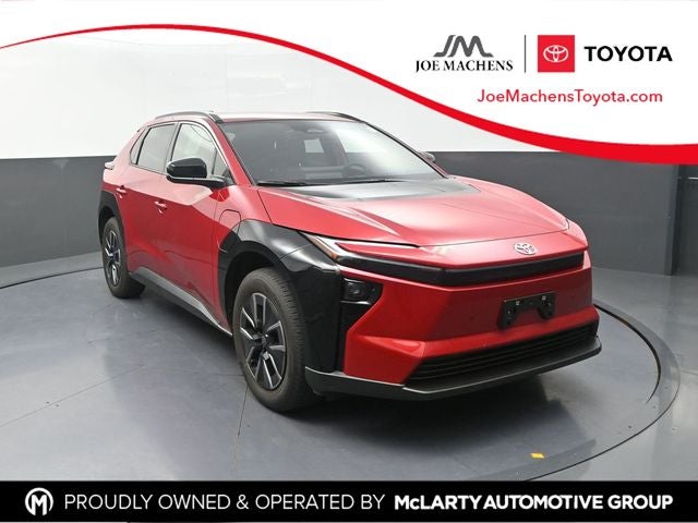 2026 Toyota bZ XLE Plus