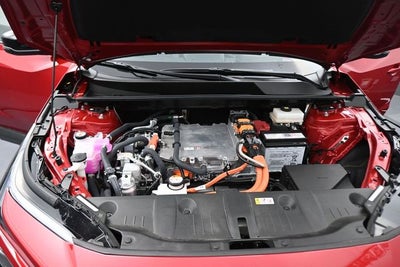 2026 Toyota bZ XLE Plus
