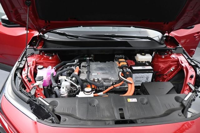 2026 Toyota bZ XLE Plus