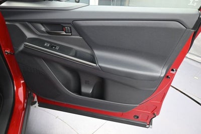 2026 Toyota bZ XLE Plus