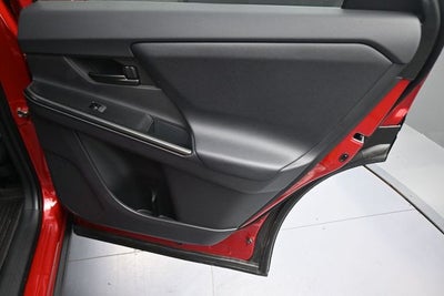 2026 Toyota bZ XLE Plus