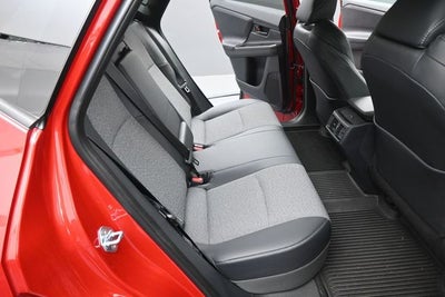2026 Toyota bZ XLE Plus