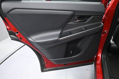 2026 Toyota bZ XLE Plus