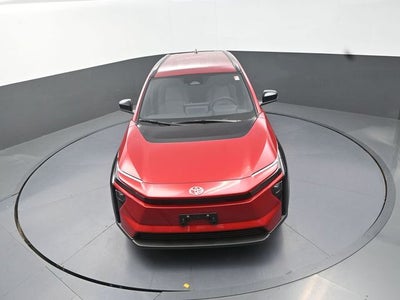 2026 Toyota bZ XLE Plus
