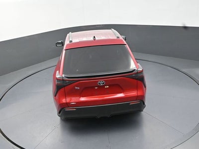 2026 Toyota bZ XLE Plus